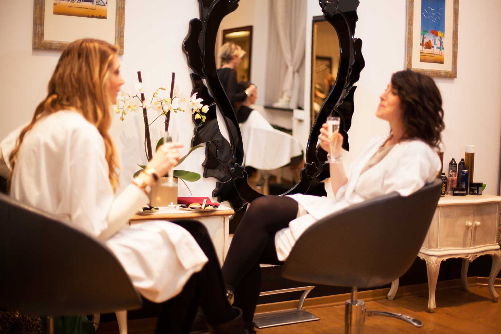 The Best Beauty Salons where to feel a Real Diva