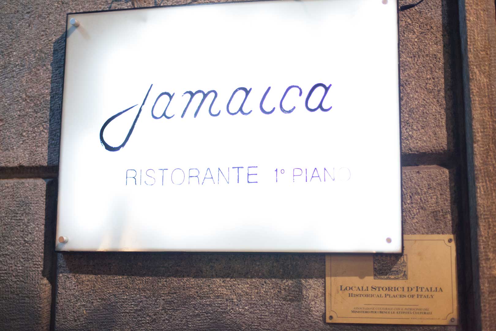 Jamaica Bar Ristorante