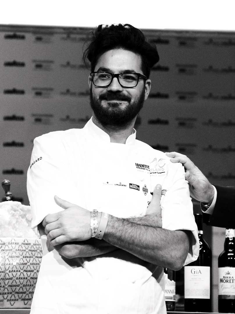 Chef Luciano Monosilio