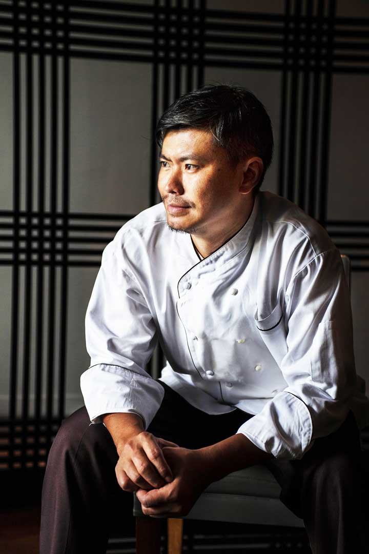 Chef Prin Polsuk