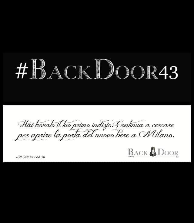 Backdoor 43