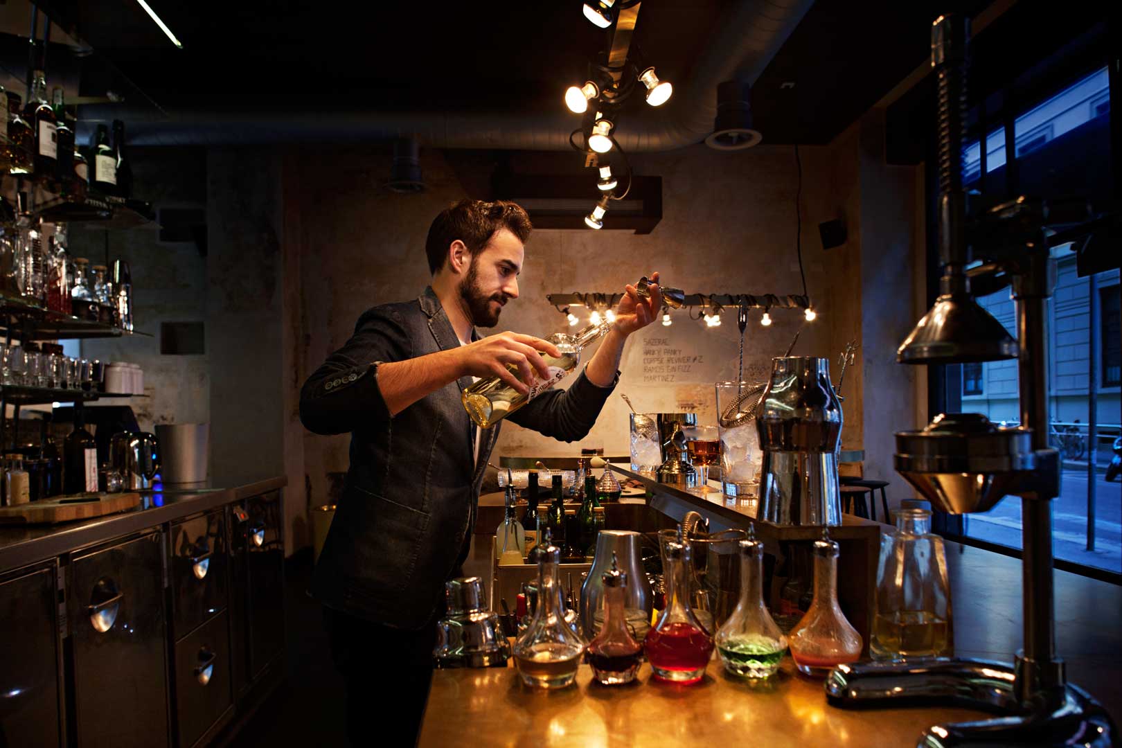I Migliori Cocktail Bar di Milano