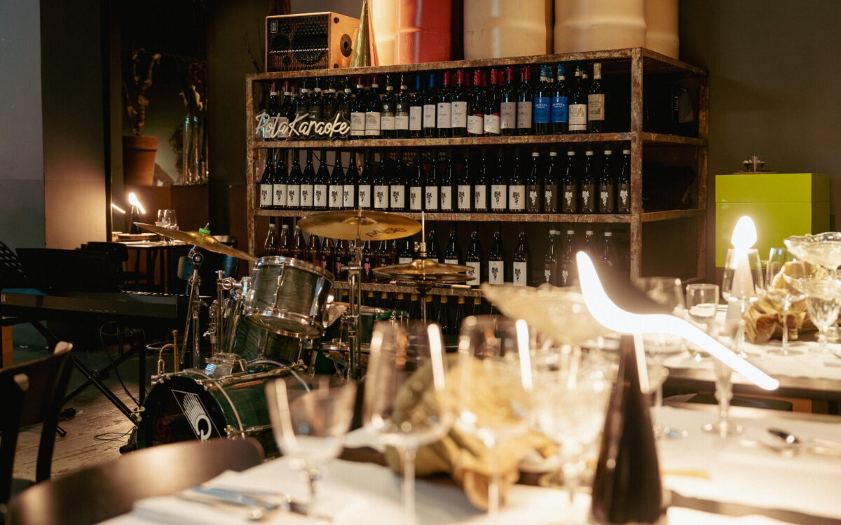 Restaurants to try in Milan in January: Potafiori