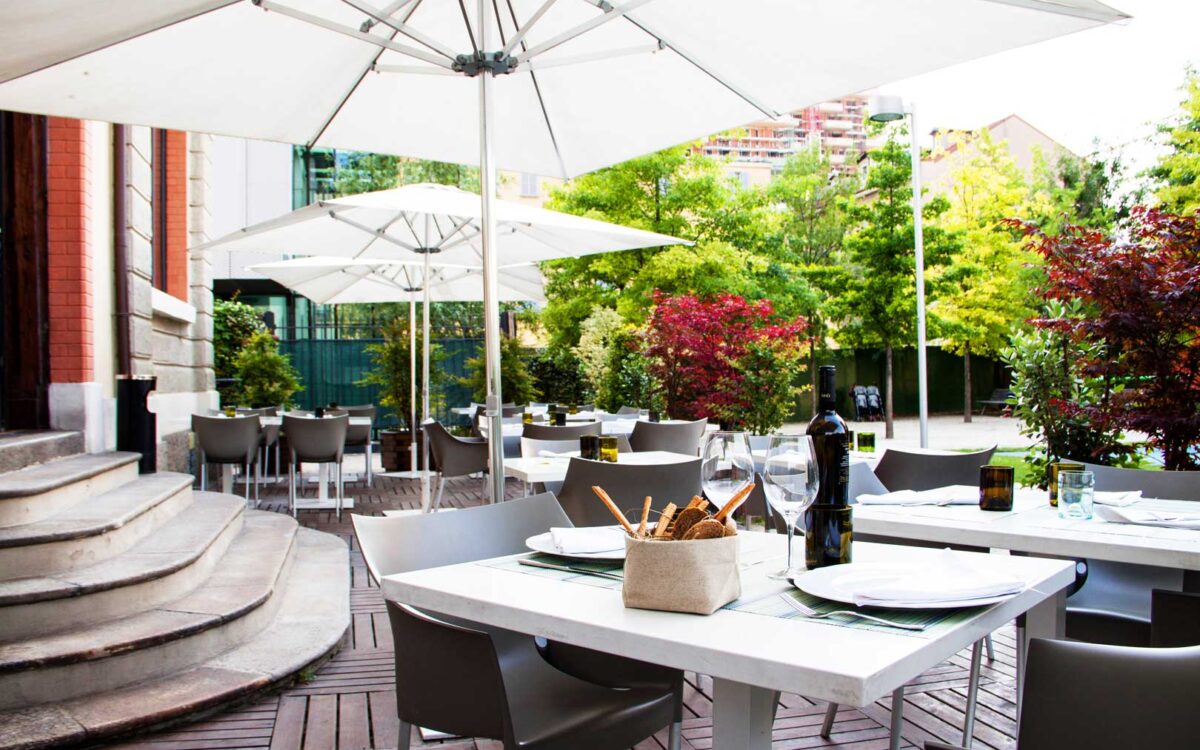 Ratanà, restaurant in the Garibaldi and Isola area, Milan