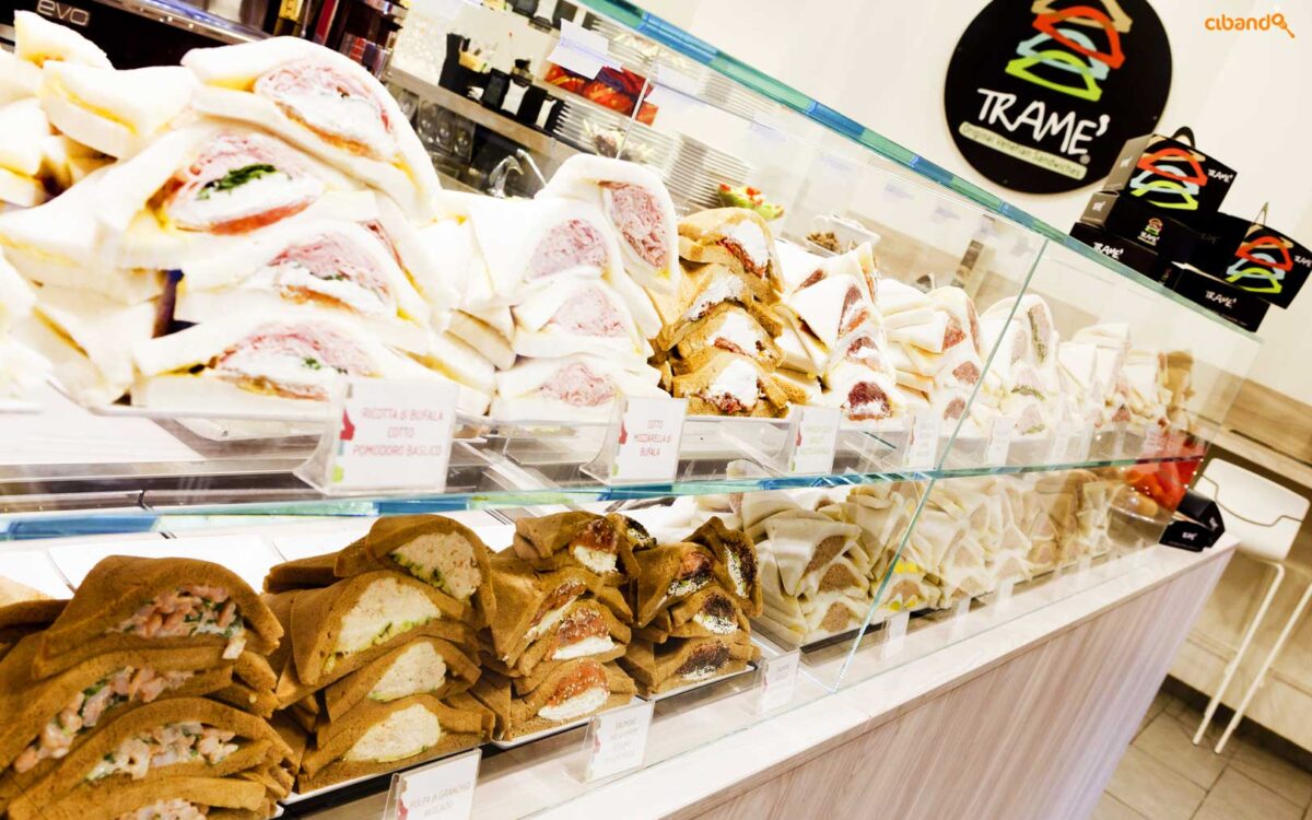 Tramé, street food a Milano
