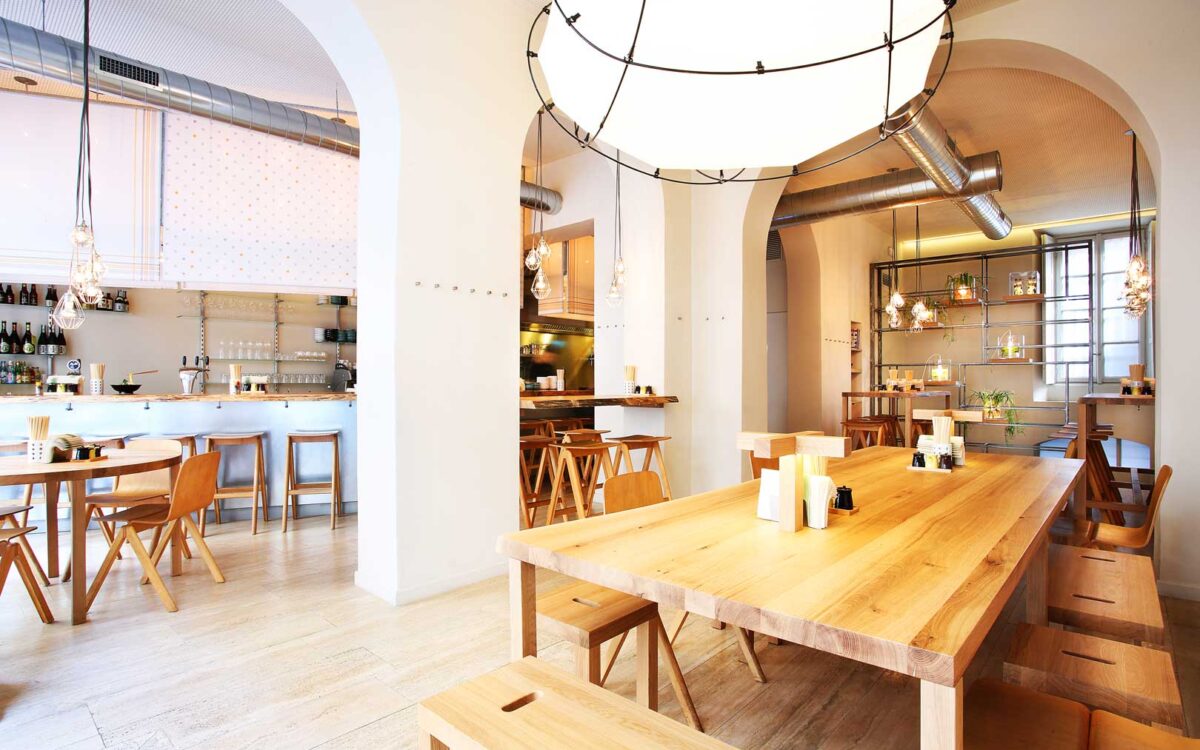 Zazà Ramen, Milan
