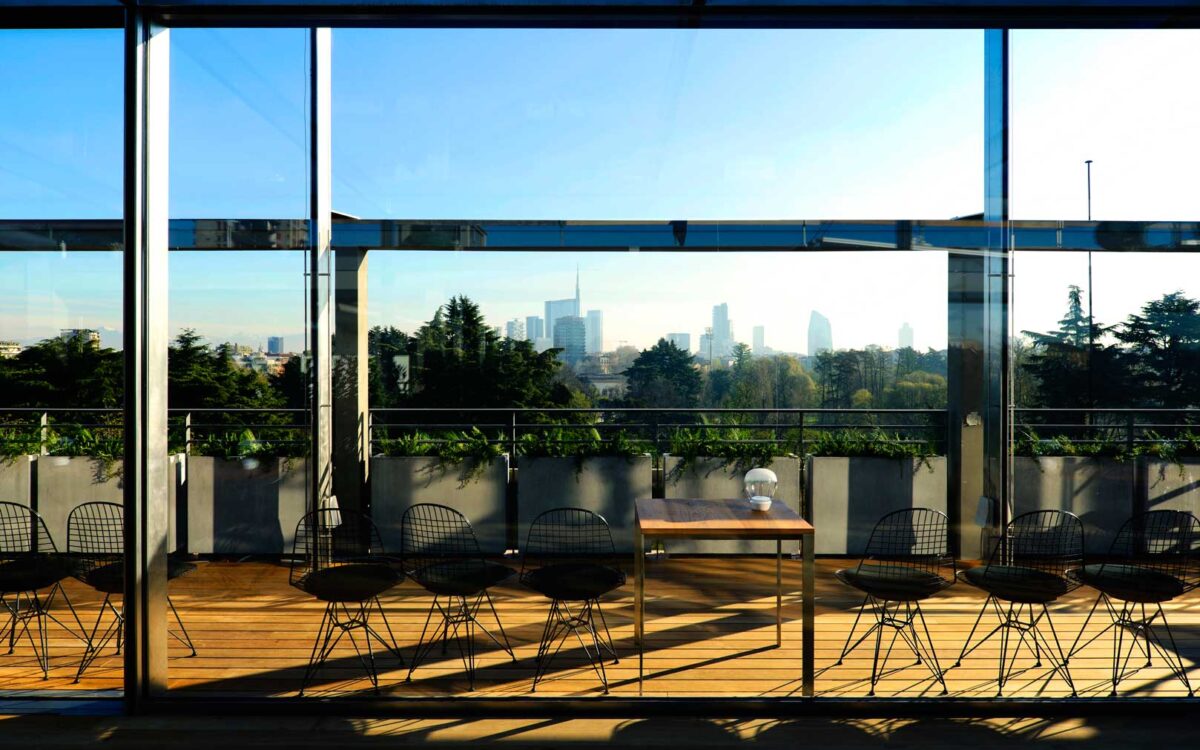 Milan's top 5 fascinating rooftops