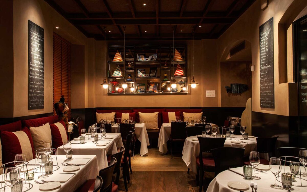 Langosteria 10