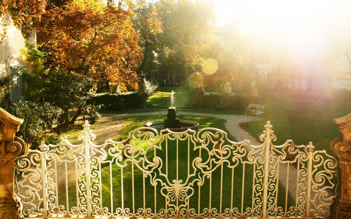 Milan's 5 hidden corners you would not expect: Leonardo da Vinci's Vineyard