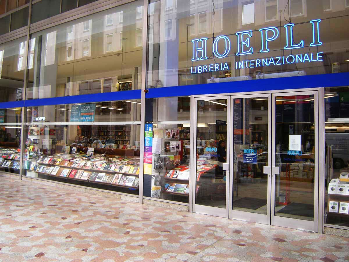 Hoepli Libreria Internazionale Milano