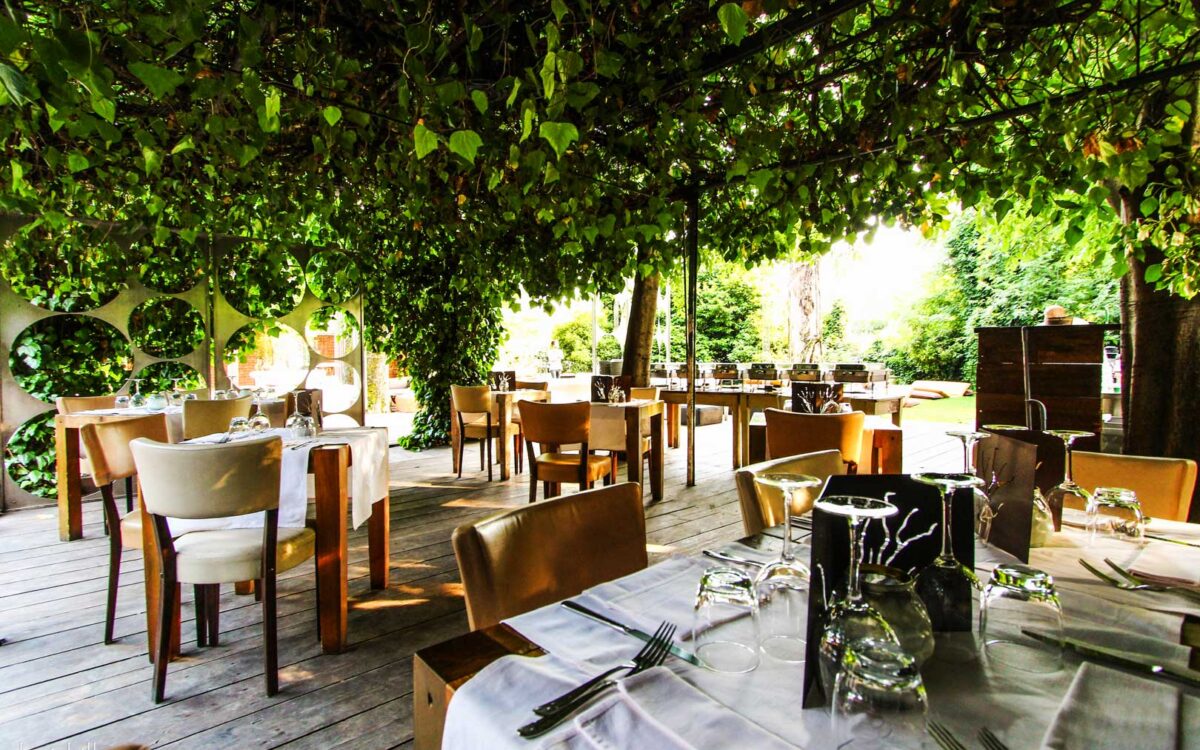 4cento, restaurant in the Ripamonti area, Milan