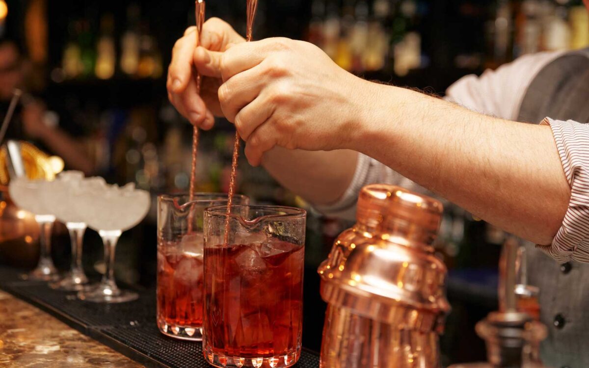 The best cocktail bars on the Naviglio Grande