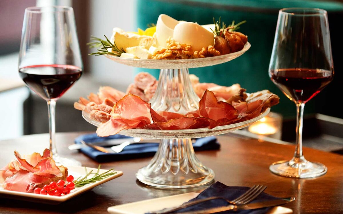 The best wine bars of Milan for a tasty aperitivo: Bicerìn