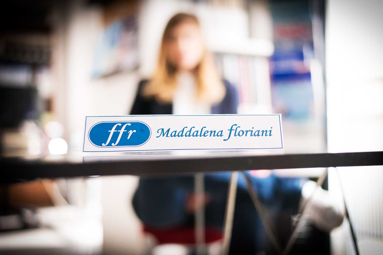 Maddalena Floriani - Fondazione Floriani