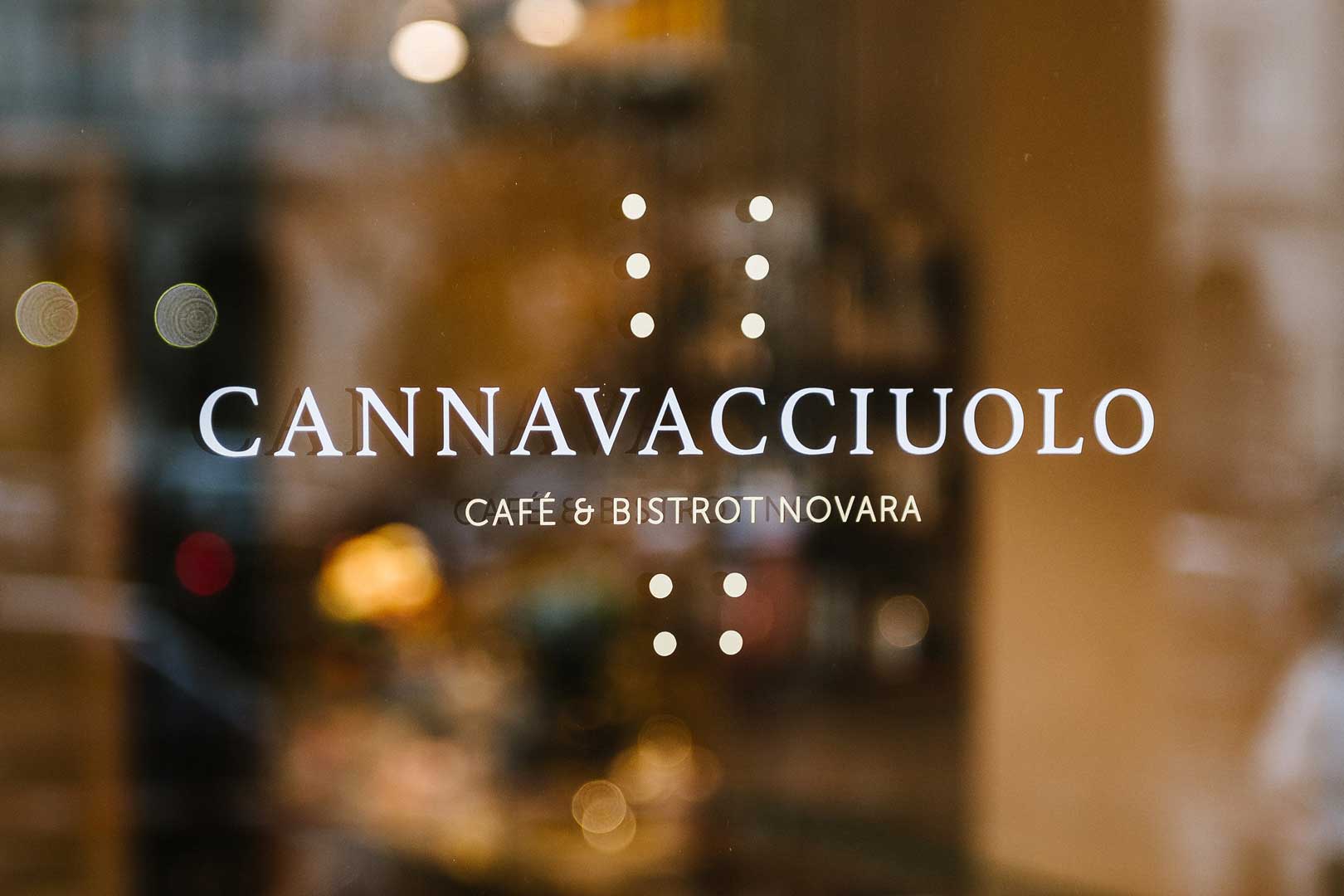 Cannavacciuolo Café Bistrot - Novara