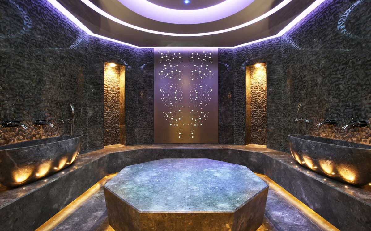 Le migliori spa di Milano: Shiseido Spa Milan