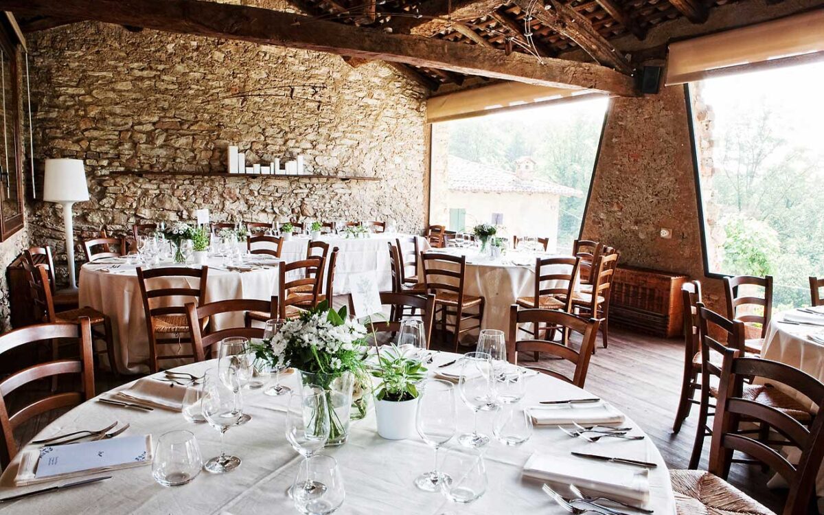 Galbusera Nera - Agriturismo La Costa