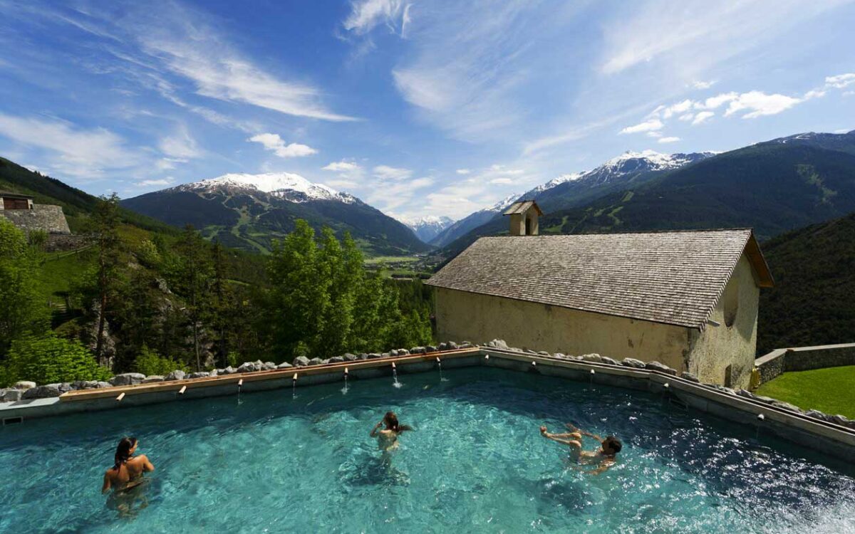 City breaks near Milan: Bormio
