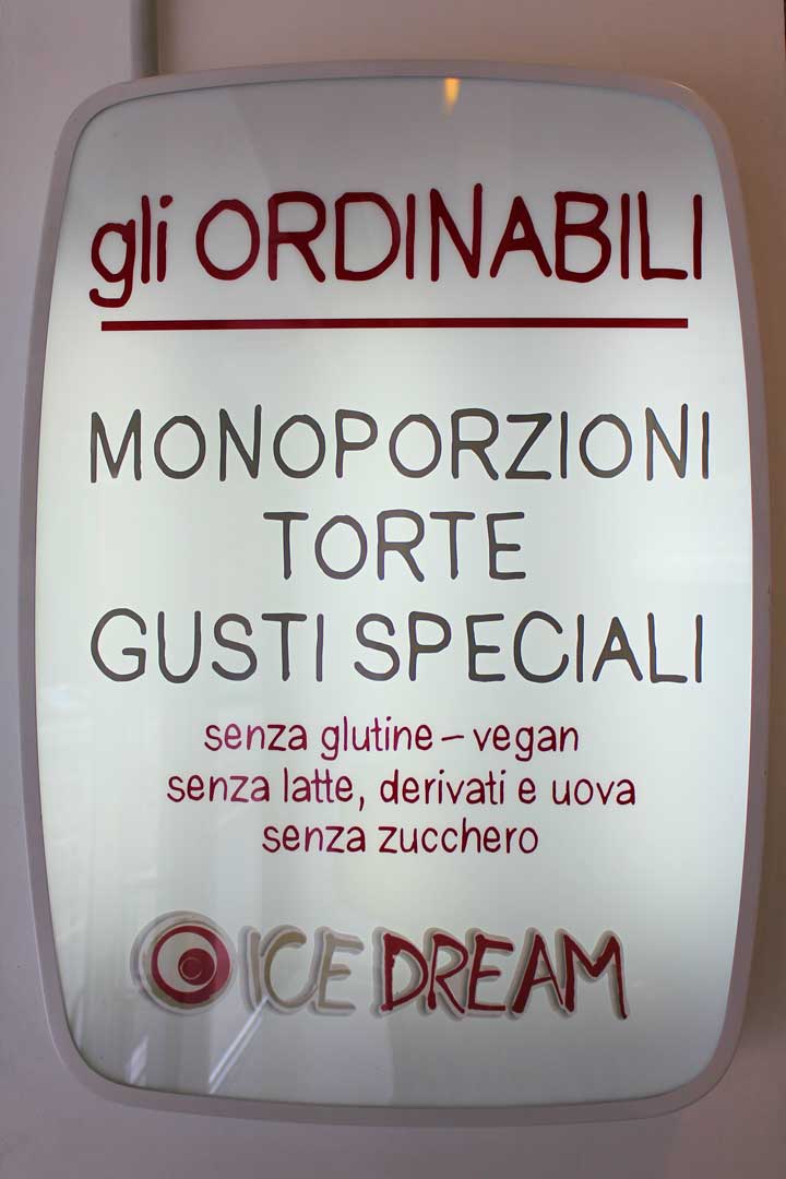 Gelateria Ice Dream - Milano