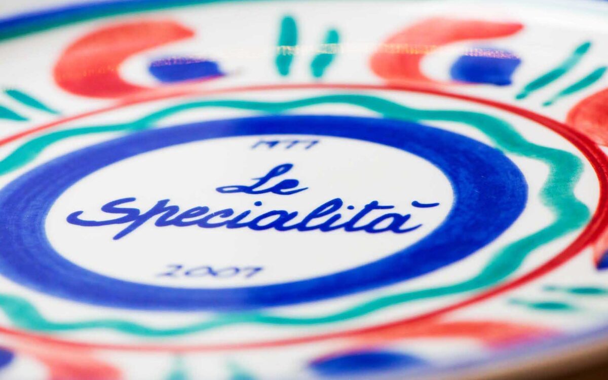 Le Specialità, pizzeria in the XXII Marzo area, Milan