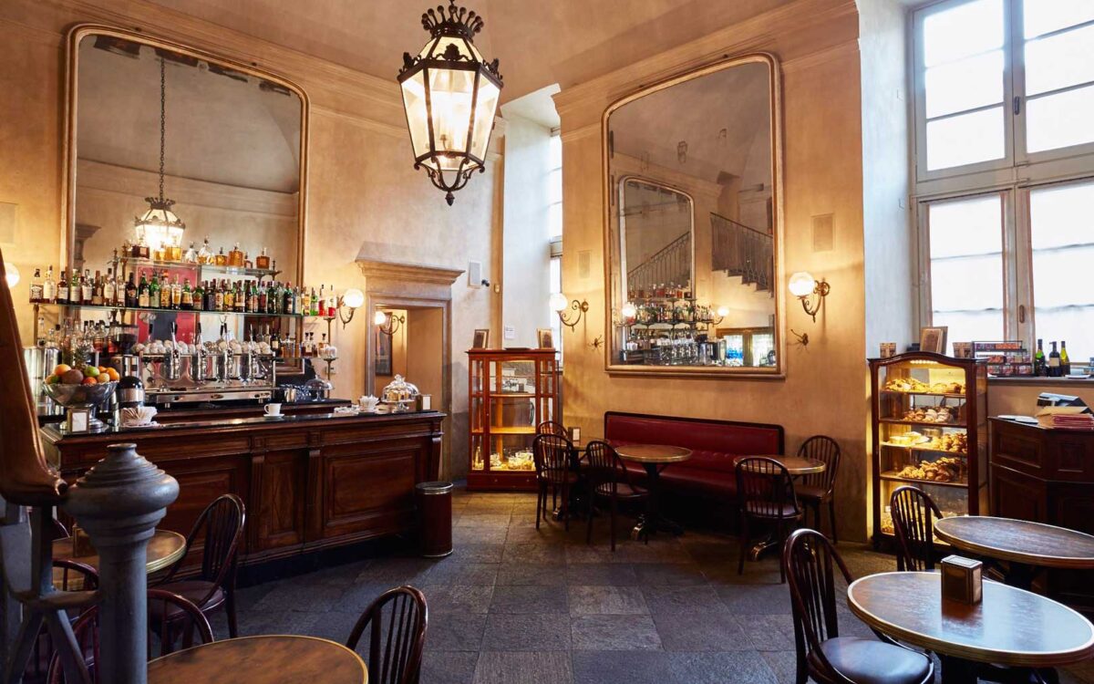 Giacomo Caffè, bistrot in centro, Milano