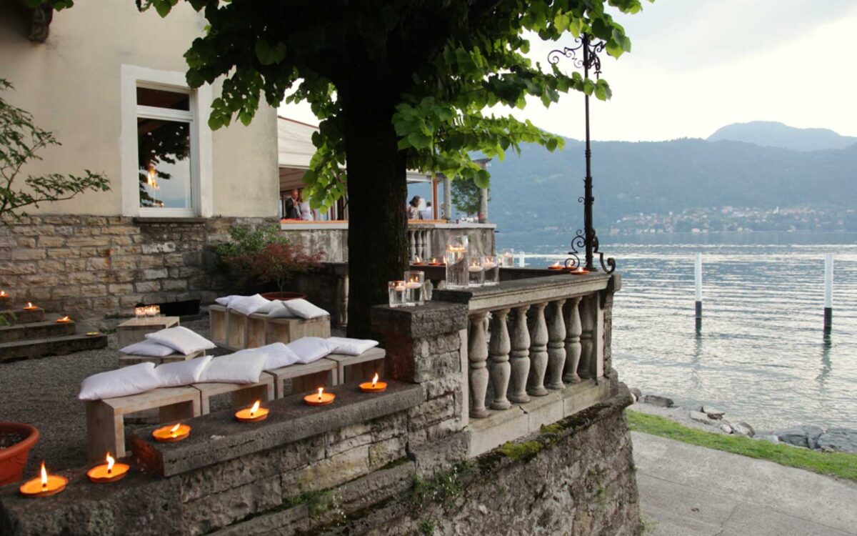 Ristorante Sottovento, Lierna