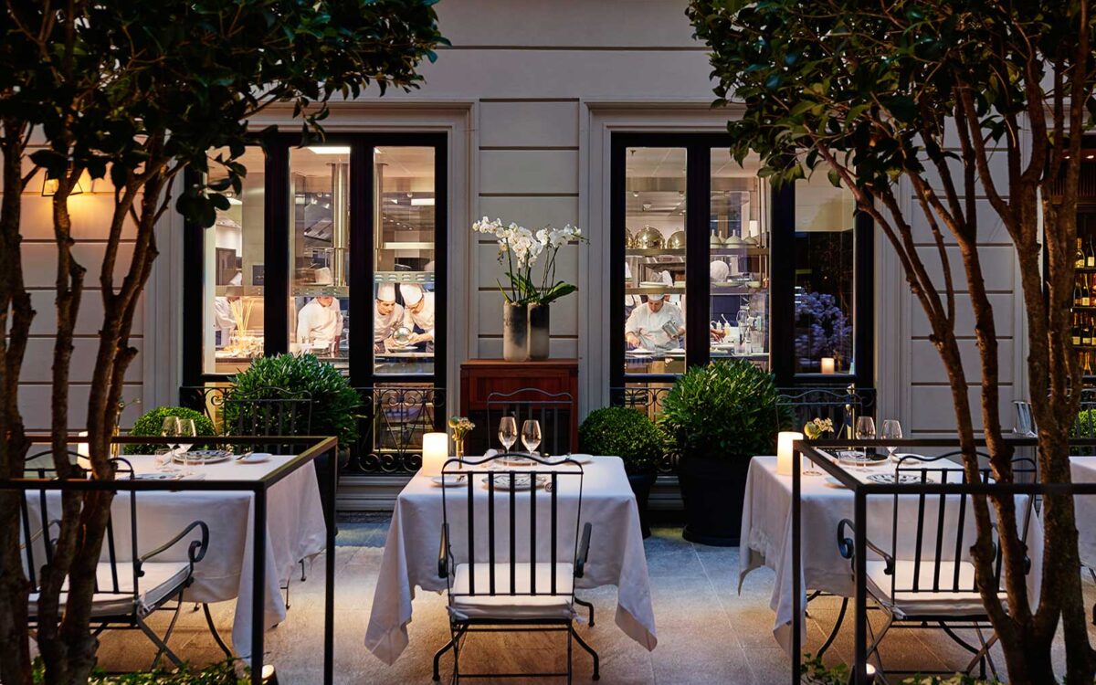 Ristorante Seta - Mandarin Oriental Hotel Milano