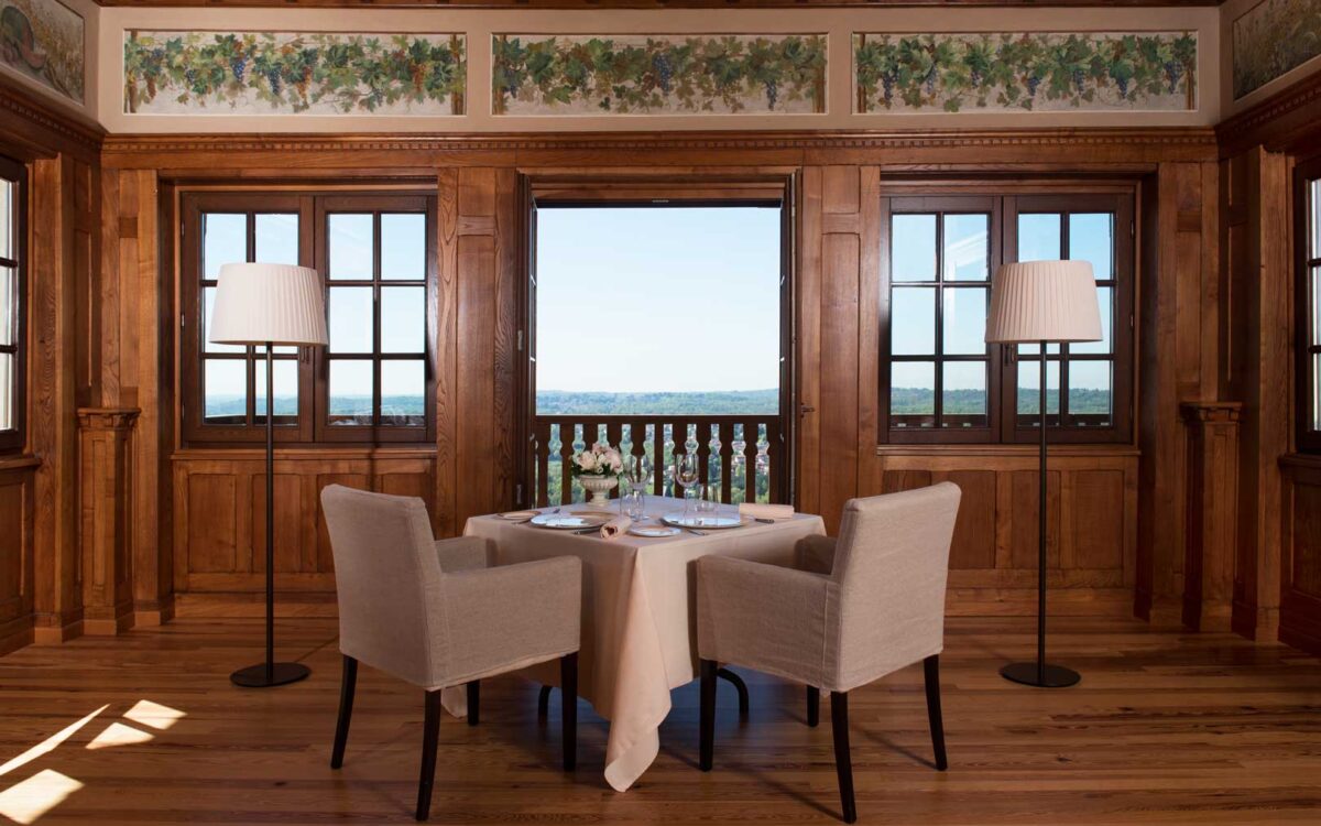 Tenuta de l'Annunziata, Uggiate Trevano