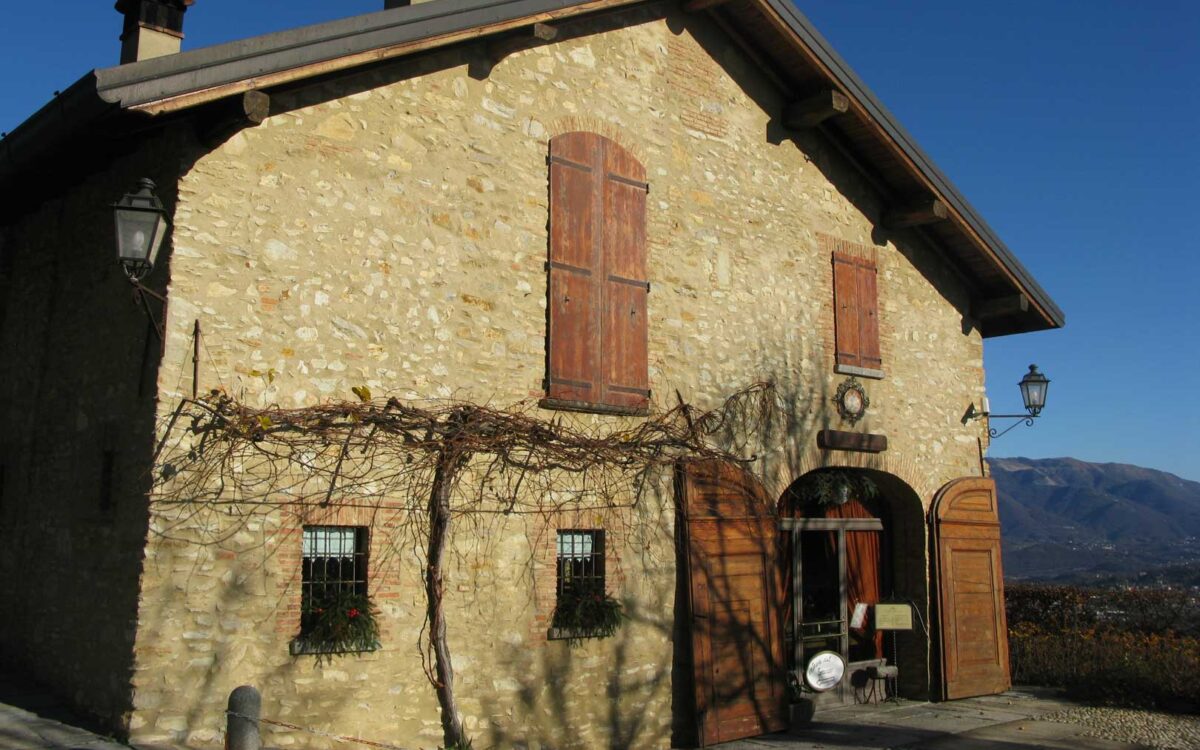 Terrazze di Montevecchia
