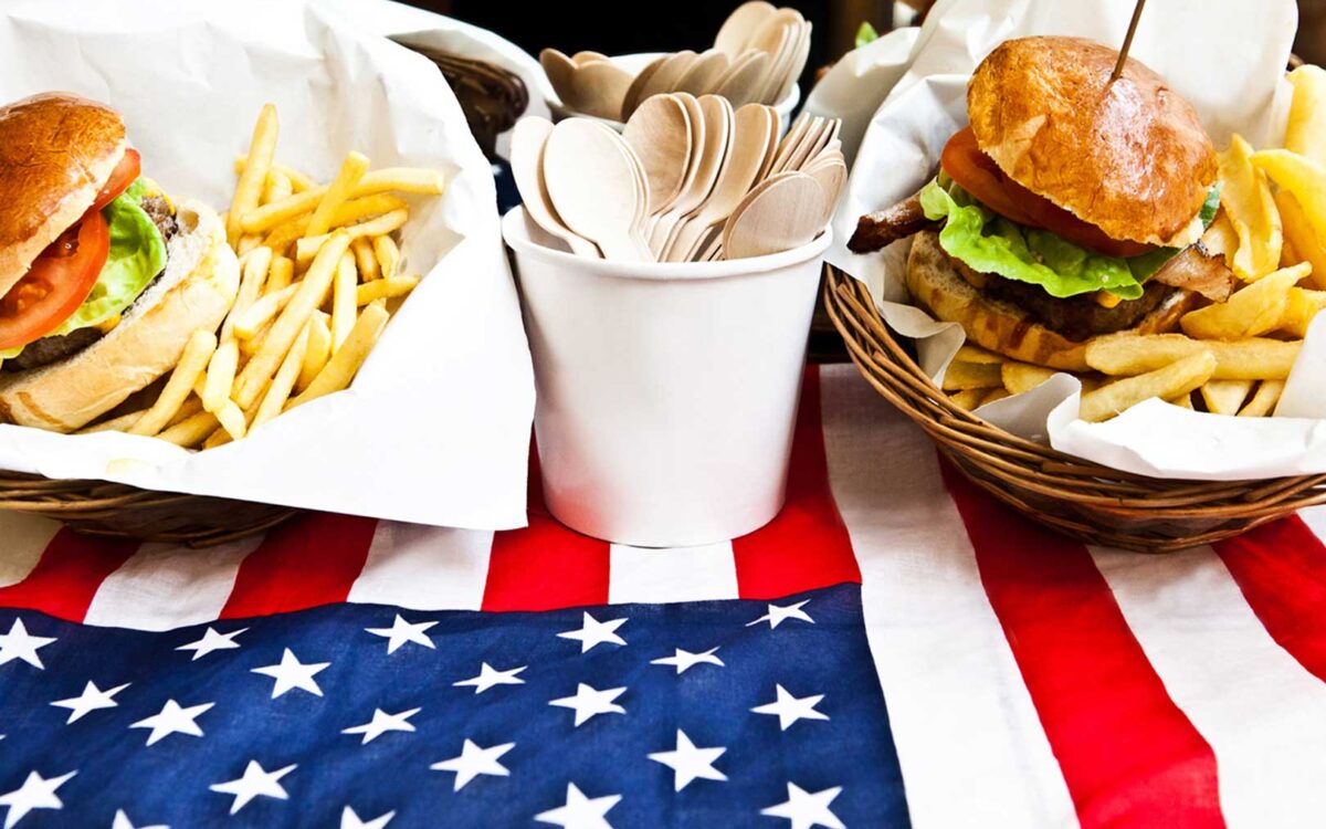 The best American food and drink experiences in Milan
