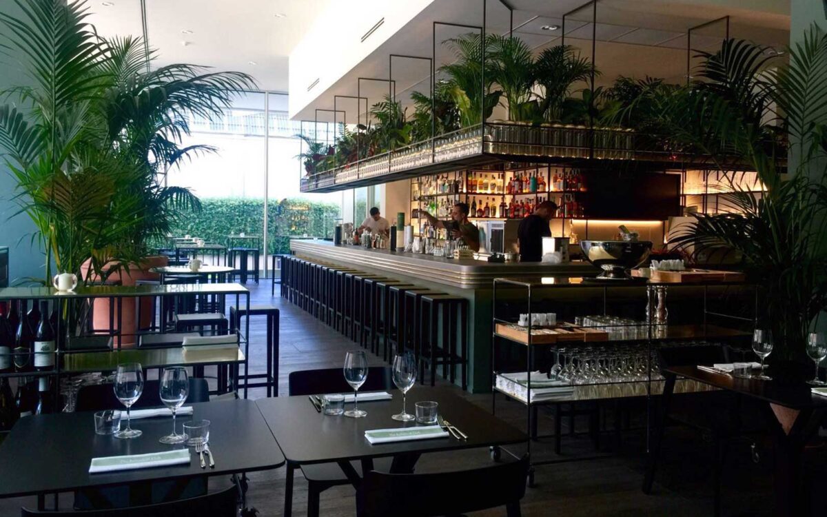The Botanical Club (Tortona) in the Tortona area, Milan