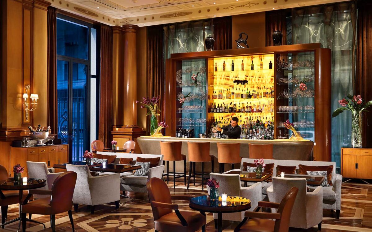 Caffè Parigi, bistro in Milan