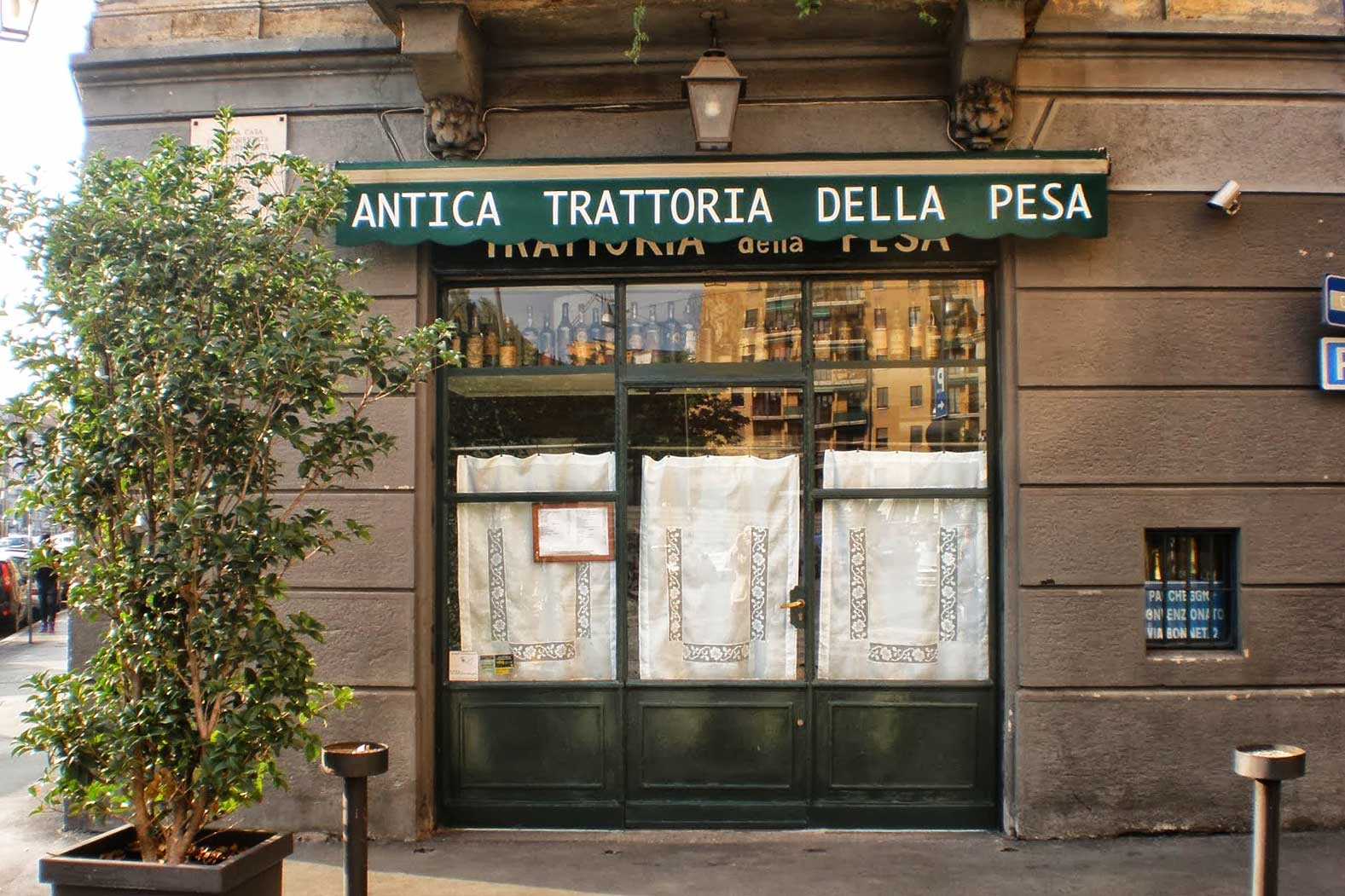 Antica Trattoria della Pesa - Milano