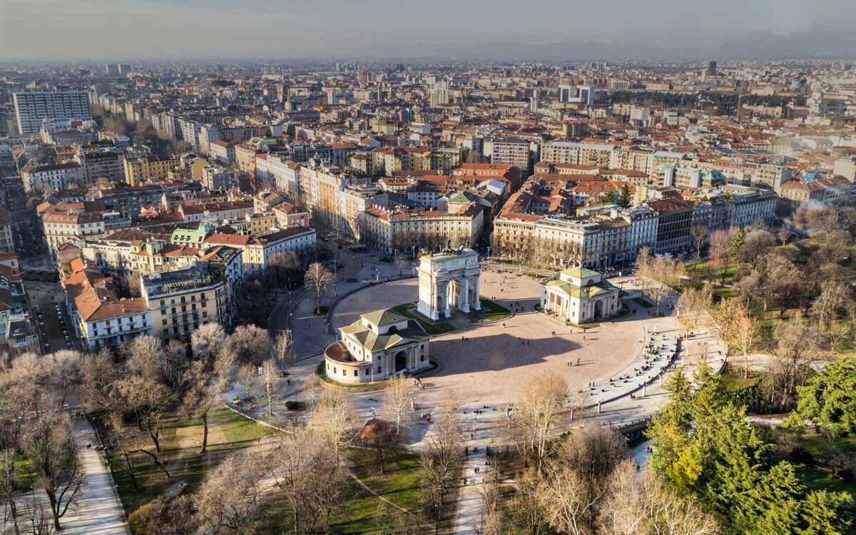 Things to do in Milan on new Year's day