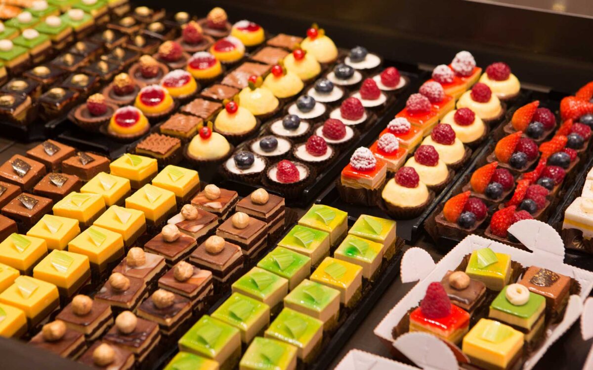 Pasticceria Martesana in zona Maggiolina, Milano
