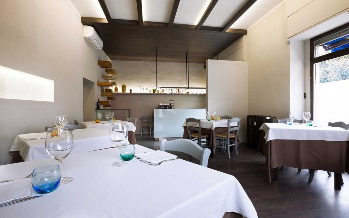 Manna, bistro in Milan