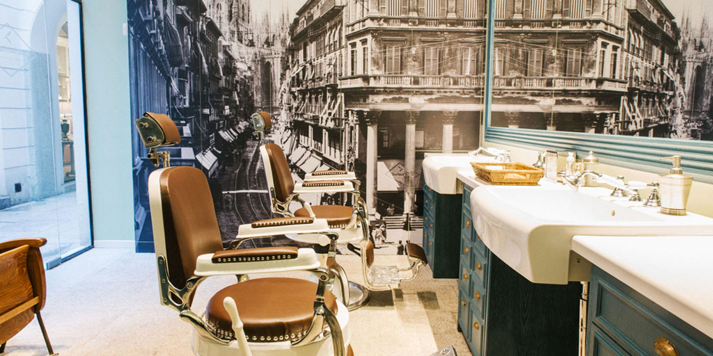 5 Barber Shop Per Veri Gentlemen Flawless Milano