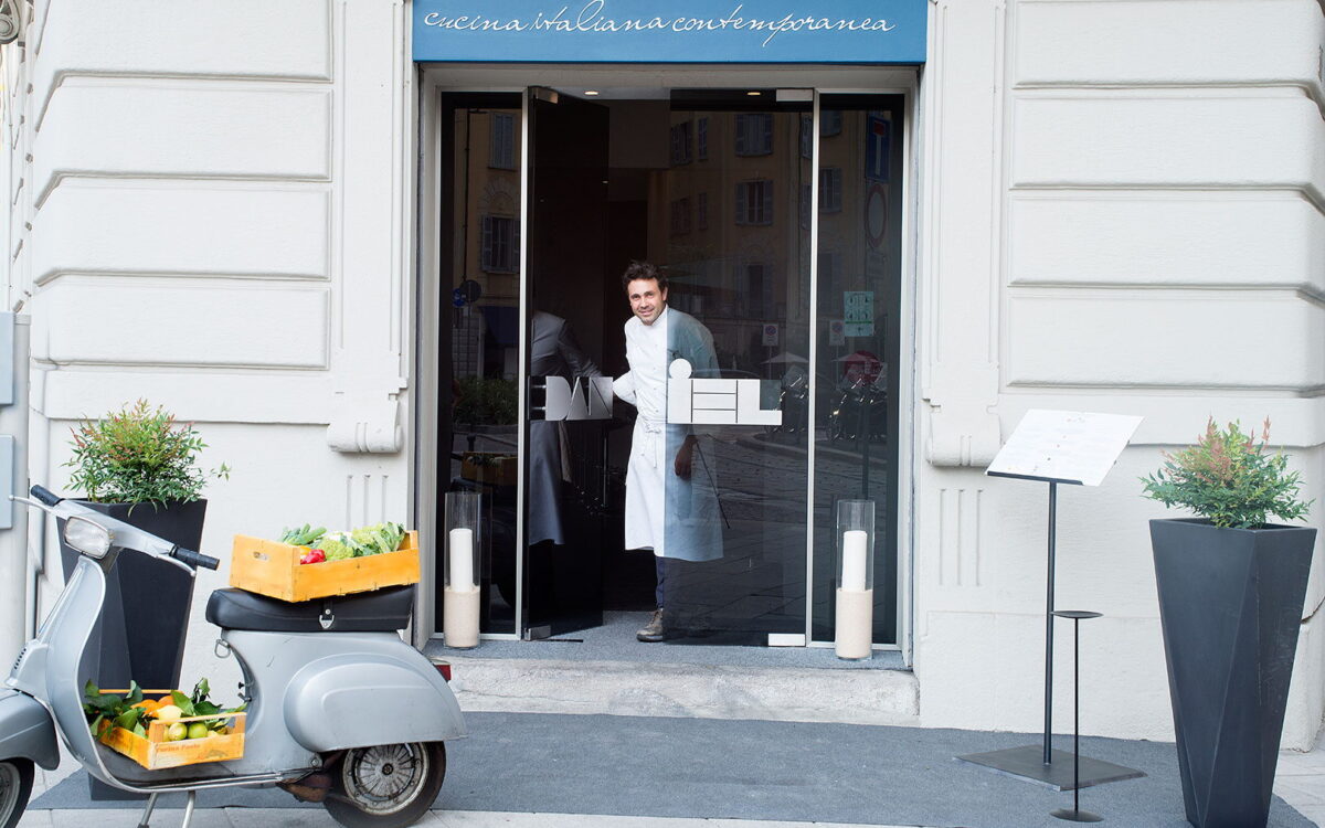 Daniel Ristorante, Milan