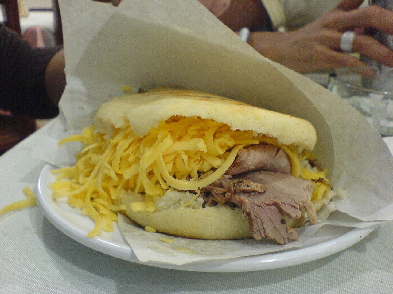 Sandwich Panino