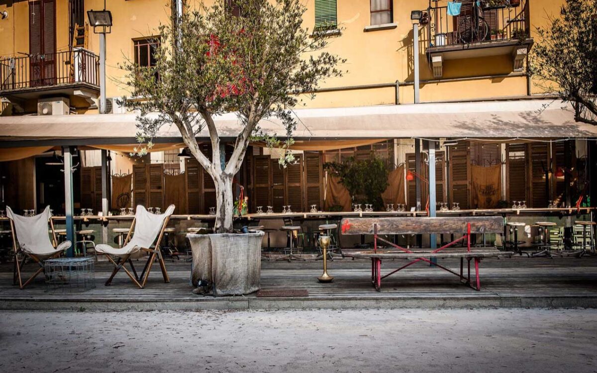 U Barba Cortile Esterno