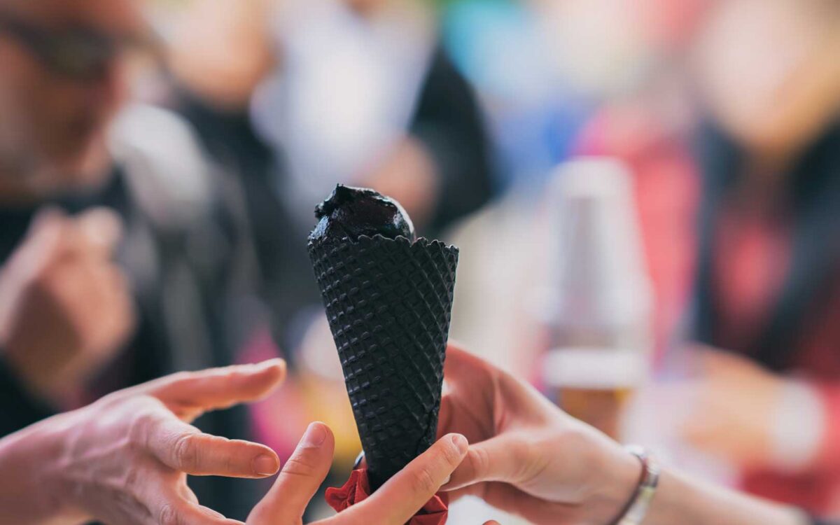 The most surprising ice cream flavors in Milan