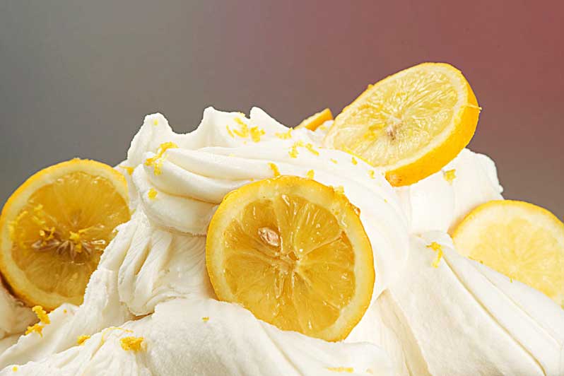 Vanilla Gelati Italiani - Limone di Sorrento IGP