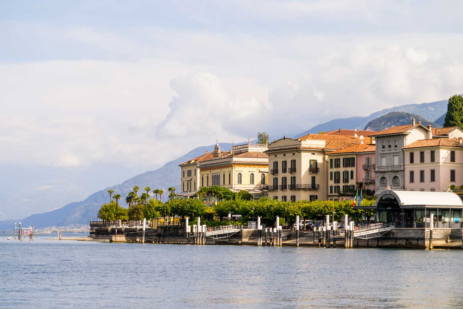 Lago di Como | Lido di Bellagio