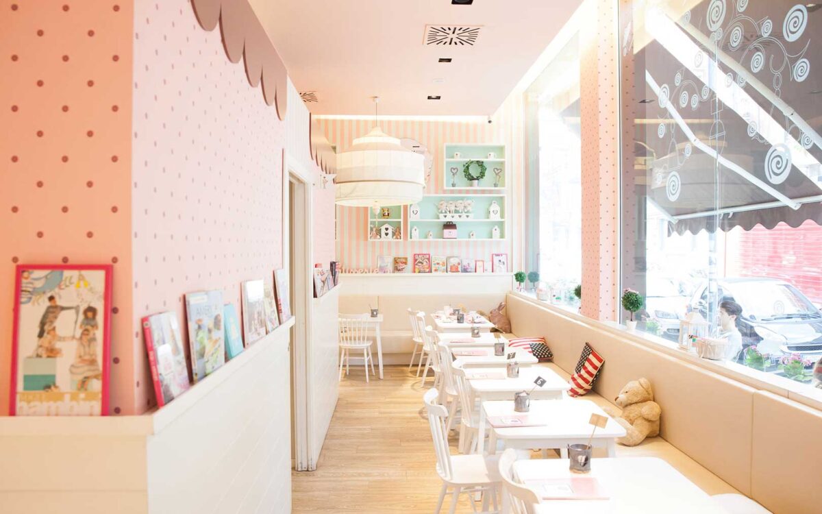 Vanilla Bakery, Milano