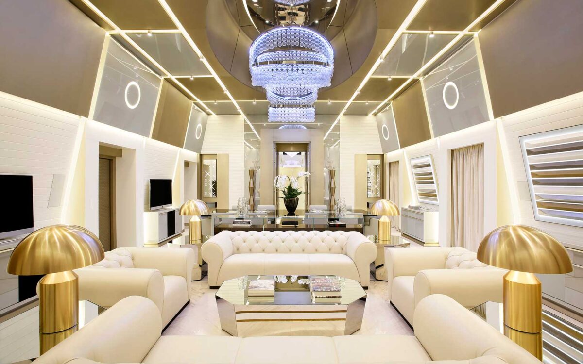 Excelsior Hotel Gallia | Katara Suite