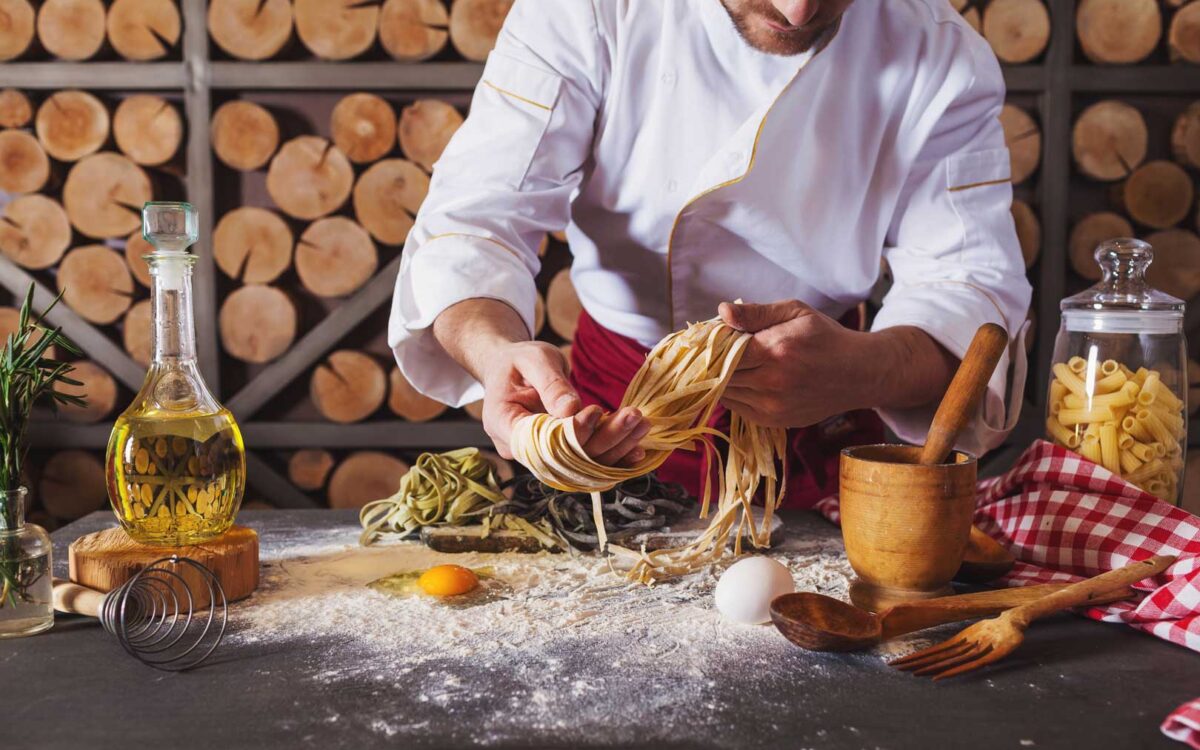Cooking schools in Milan