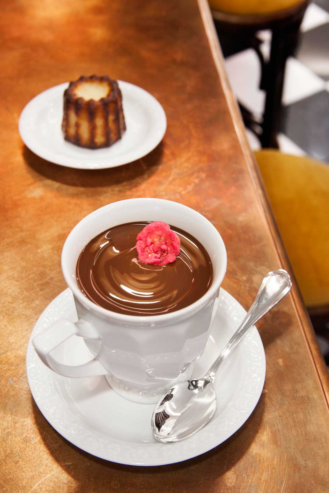 Zaini Milano | Cioccolata calda