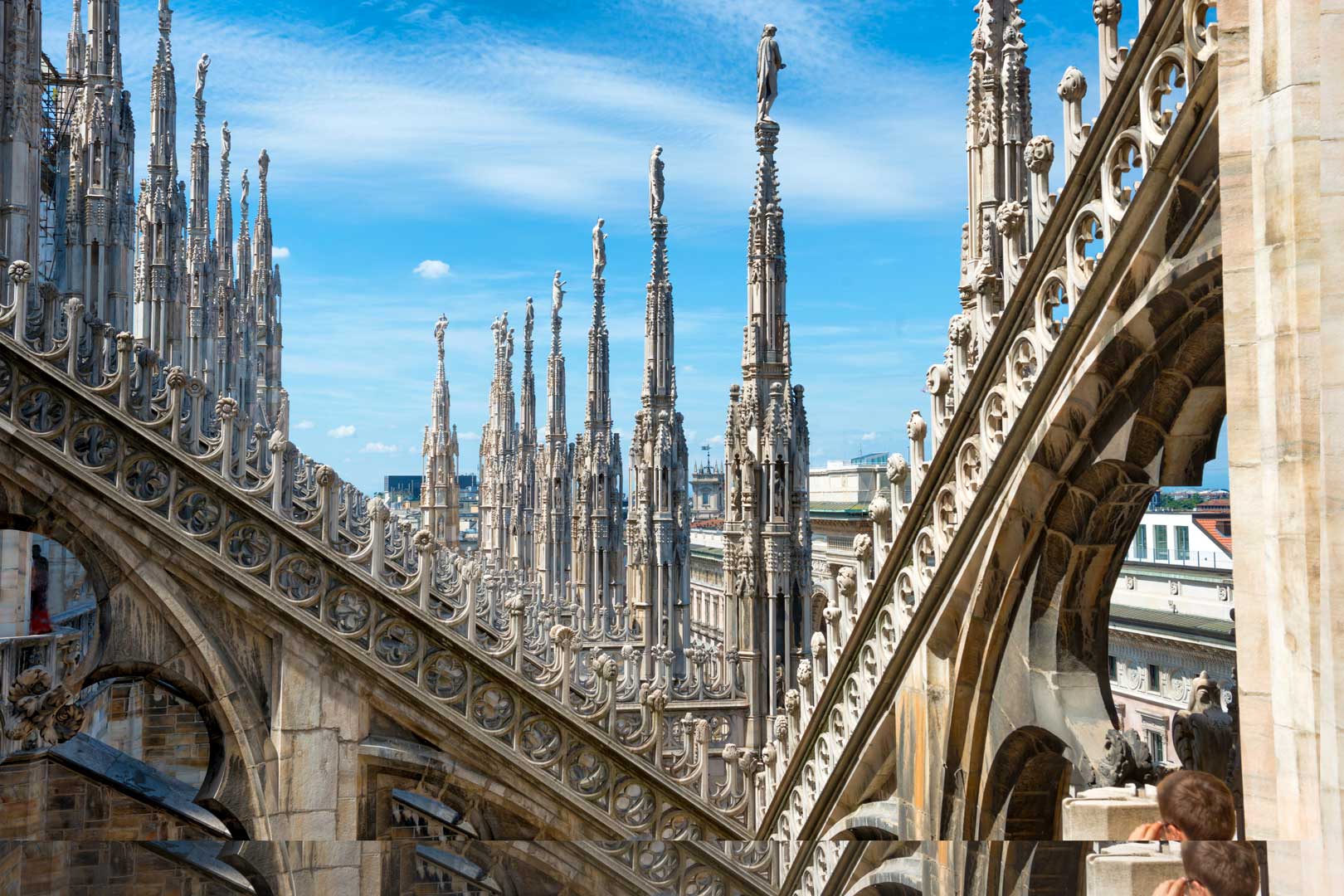 Duomo Milano | Guglie