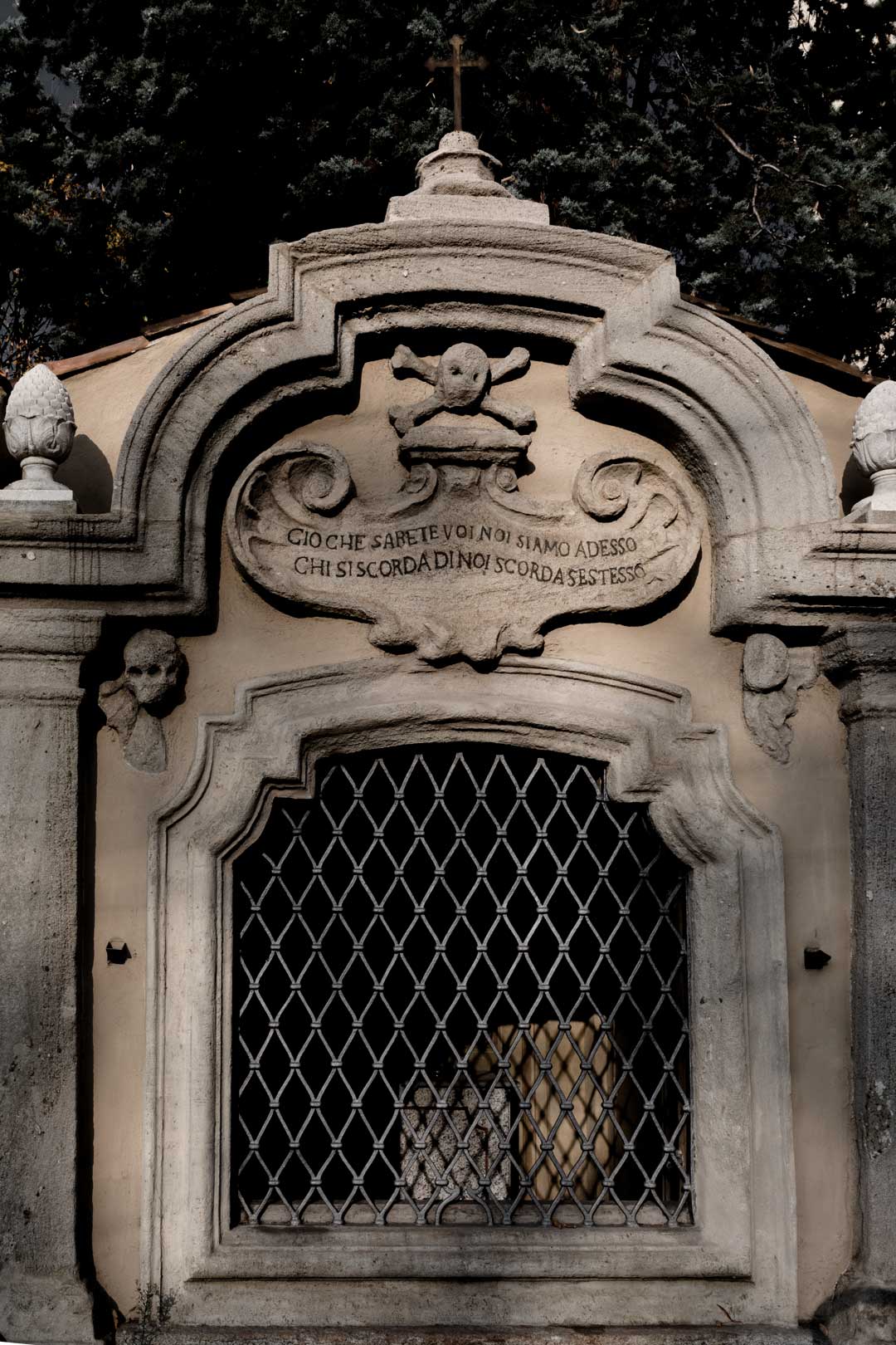 Cappella dei Morti | Piazzale Aquileia