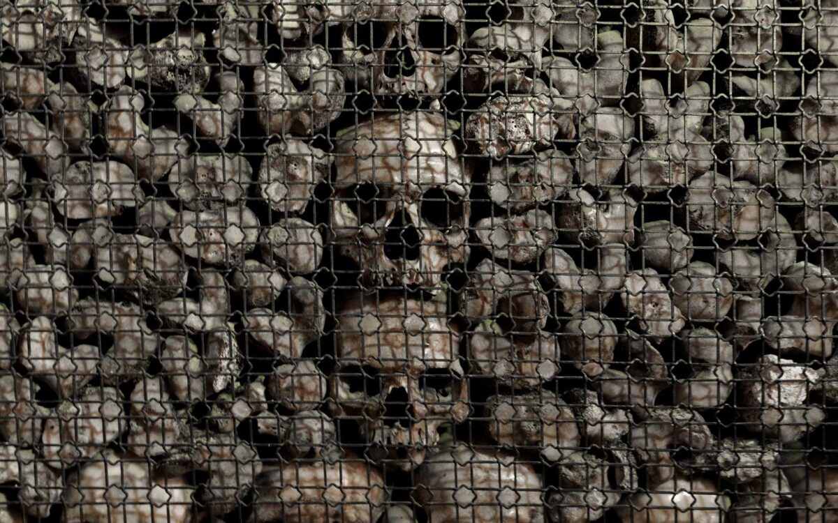 The spooky Milanese spots to visit for Halloween: San Bernardino alle Ossa